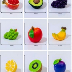 Mini Fruits